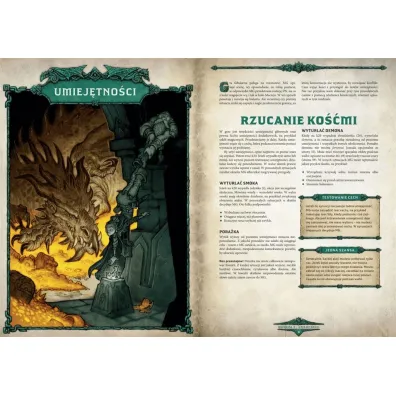 Dragonbane: Podr�cznik g��wny
