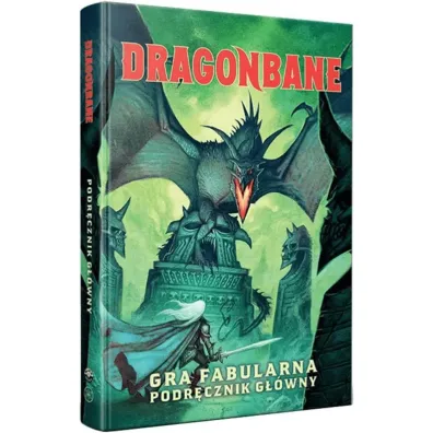 Dragonbane: Podr�cznik g��wny