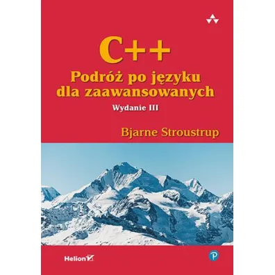 C++. Podr� po j�zyku dla zaawansowanych - Bjarne Stroustrup