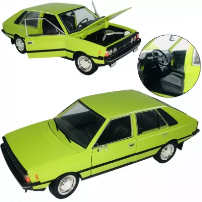 Polonez FSO 1:24 3 kolory Welly