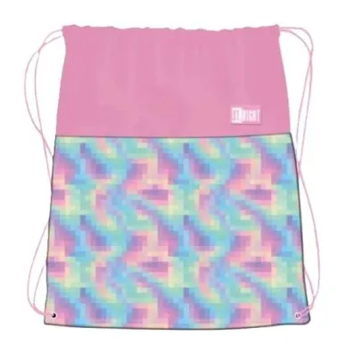 Worek na obuwie SO1 Pastel Pixels