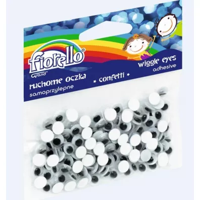 Fiorello Confetti oczka 150 szt.