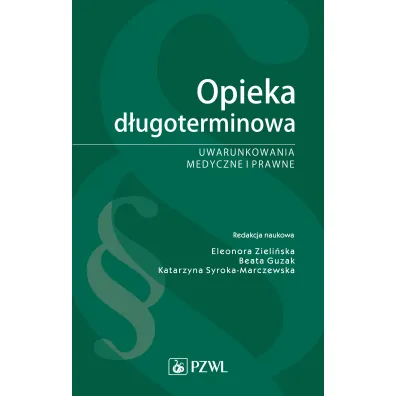 Opieka d�ugoterminowa - Eleonora Zieli�ska