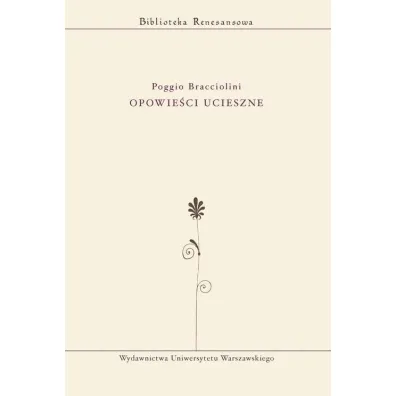 Opowie�ci ucieszne (tom VI) - Bracciolini Poggio