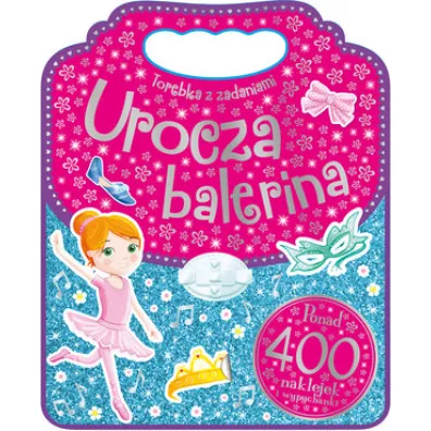 Torebka z zadaniami. Urocza balerina