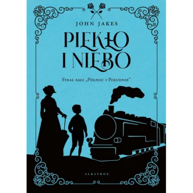 Piek�o i niebo - John Jakes