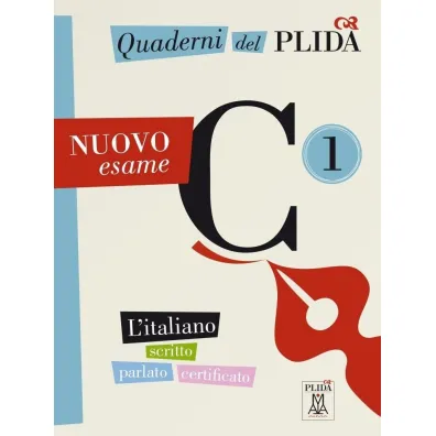 Quaderni del Plida Nuovo C1 + audio online