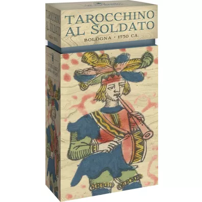 Tarocchino Al Soldato, Limited Edition