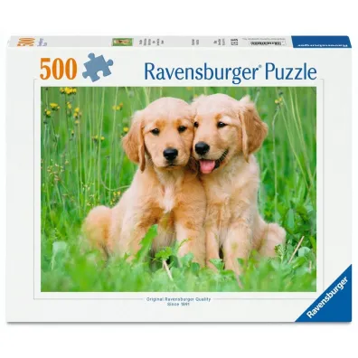 Puzzle 500 Baby Ppigs Ravensburger