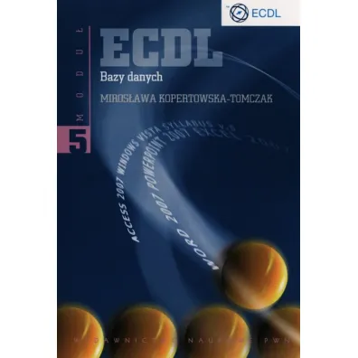 ECDL. Modu� 5. Bazy danych - Miros�awa Kopertowska