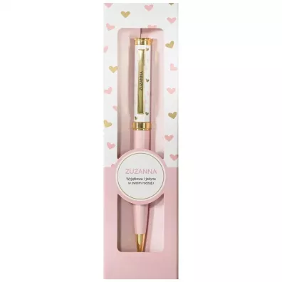 Be-Happy Gifts D�ugopis prezentowy Zuzanna