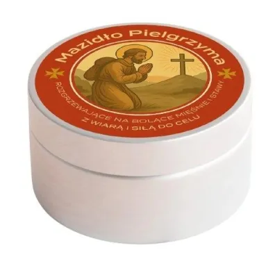 Molpharma Mazid�o Pielgrzyma rozgrzewaj�ce 100 ml