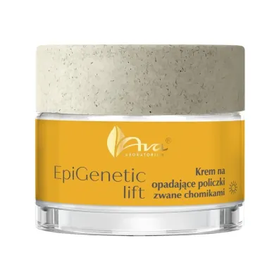 Ava EpiGenetic lift Krem na opadaj�ce policzki chomiki 50 ml