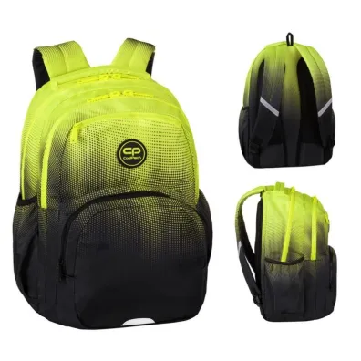 CoolPack Plecak szkolny Pick Gradient Lemon