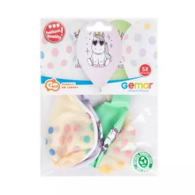 Godan Balon Premium 13 Hel Jednoro�ec GS120/WJR 5 szt.