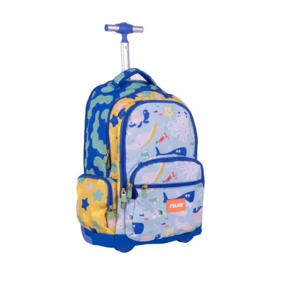 Milan Plecak na k�kach Blue Odyssey 25L