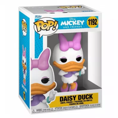 Figurka Funko POP Disney: Classics - Daisy Duck