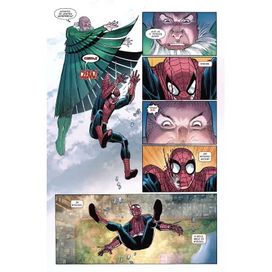 Amazing Spider-Man (Wells) Amazing Spider-Man. Tom 2. Nowa z�owieszczo��