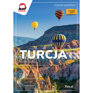 Turcja (Inspirator podr�niczy)