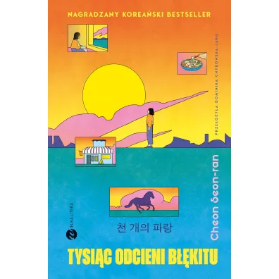 Tysi�c odcieni b��kitu - Cheon Seon-ran