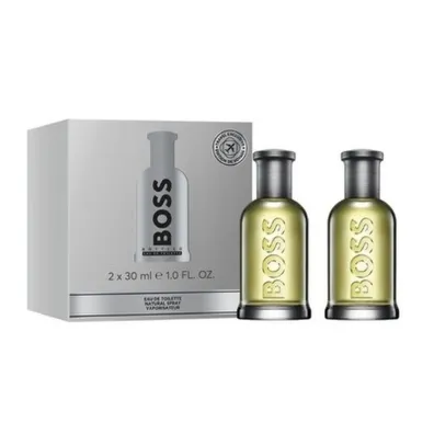 Hugo Boss Zestaw Bottled Woda toaletowa 2 x 30 ml