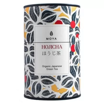 Moya Matcha Herbata zielona Hojicha 60 g Bio