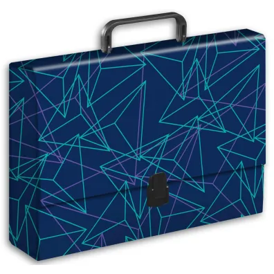 Penmate Teczka z r�czk� A4 Maxi T 0107 Geometria