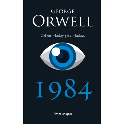 1984 (wydanie pocketowe) - George Orwell