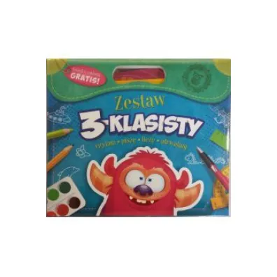 Zestaw trzecioklasisty - U Pisz� Licz�