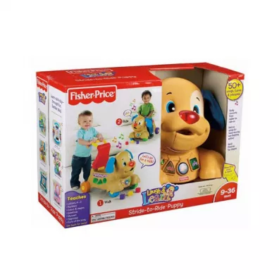 FP LL Chodzik-je�dzik Szczeniaczka Uczniaczka X6838 Mattel