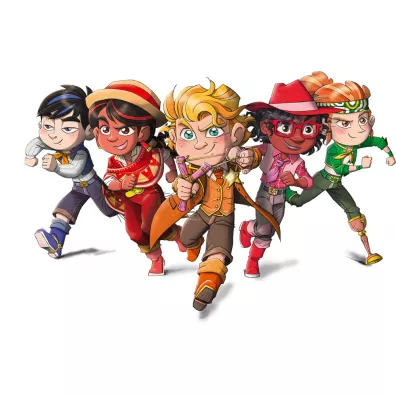 Kids Express. Edycja polska