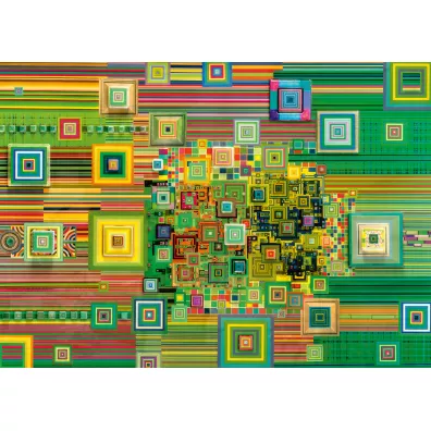 Puzzle 1000 el. Robert Swedroe. Przeno�na pami�� Schmidt