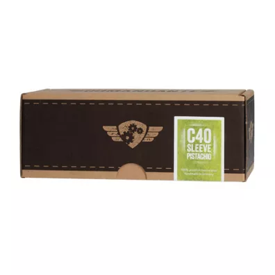Comandante Etui do mynka C40 Pistacja