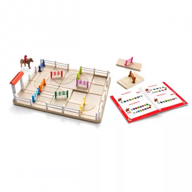 Smart Games. Horse Academy (ENG)