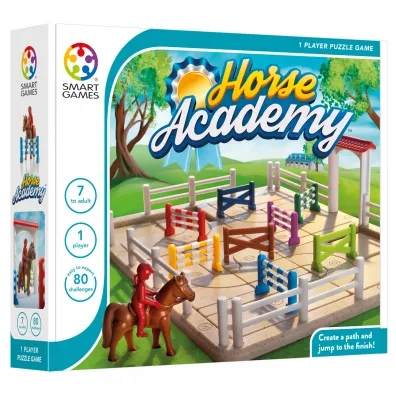 Smart Games. Horse Academy (ENG)