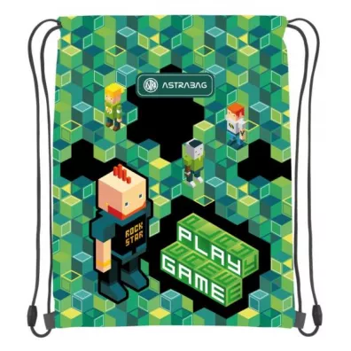 Astra Worek na obuwie bag Game AD1