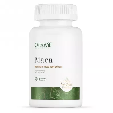 OstroVit Maca Suplement diety 90 tab.