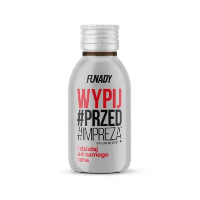 Funady Shot Wypij przed Imprez� 100 ml