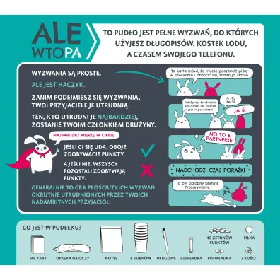 Ale wtopa Rebel
