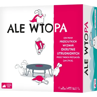 Ale wtopa Rebel
