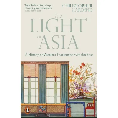 The Light of Asia wer. angielska - Christopher Harding
