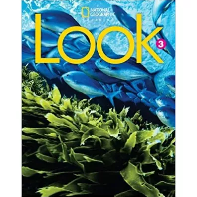 Look A1. Level 3. Student`s Book - Daniel Barber