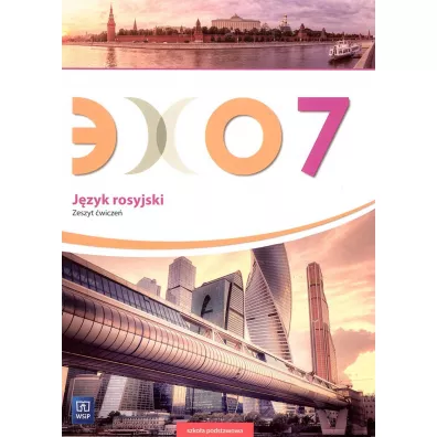 Echo. J�zyk rosyjski. Zeszyt �wicze�. Klasa 7. Szko�a podstawowa - Beata Gaw�cka-Ajchel