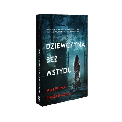 Dziewczyna bez wstydu