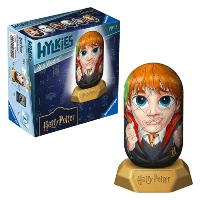 Puzzle 54 el. 3D Hylkies: Ron Weasley Ravensburger
