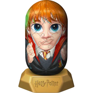 Puzzle 54 el. 3D Hylkies: Ron Weasley Ravensburger
