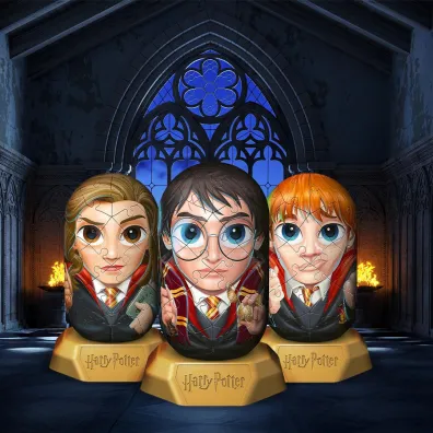Puzzle 54 el. 3D Hylkies: Ron Weasley Ravensburger