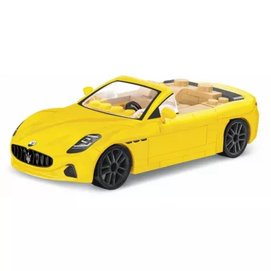 Maserati Grancabrio