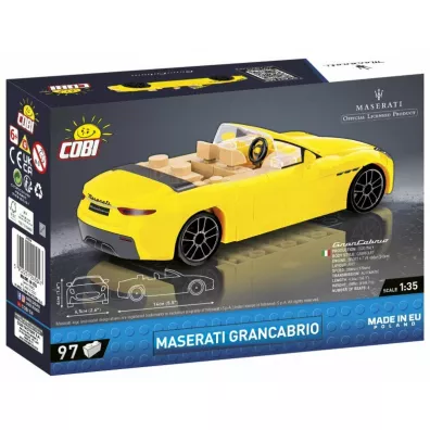 Maserati Grancabrio