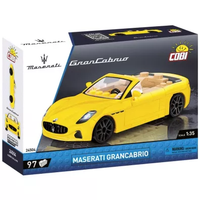 Maserati Grancabrio